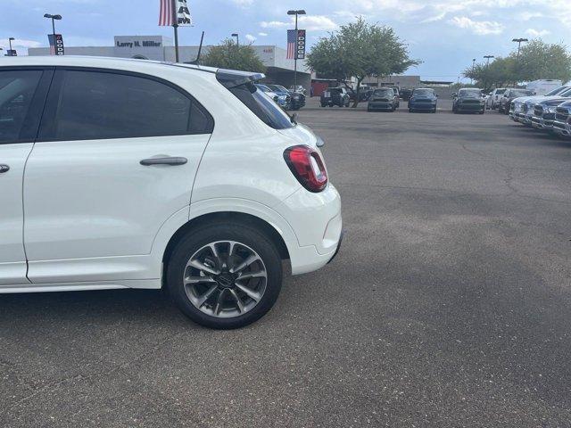 new 2023 FIAT 500X car, priced at $22,879