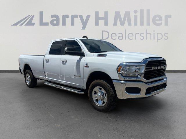 used 2021 Ram 3500 car, priced at $45,999
