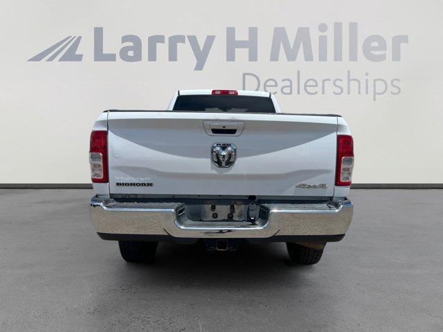 used 2021 Ram 3500 car, priced at $45,999