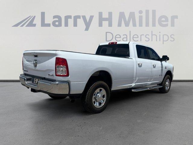 used 2021 Ram 3500 car, priced at $45,999