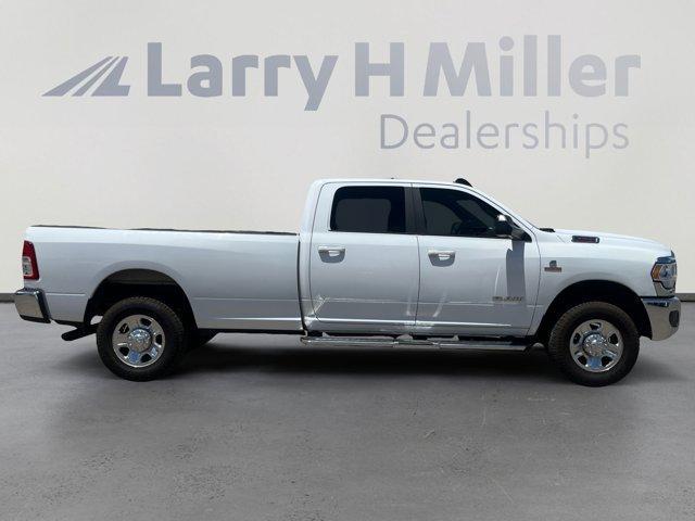 used 2021 Ram 3500 car, priced at $45,999