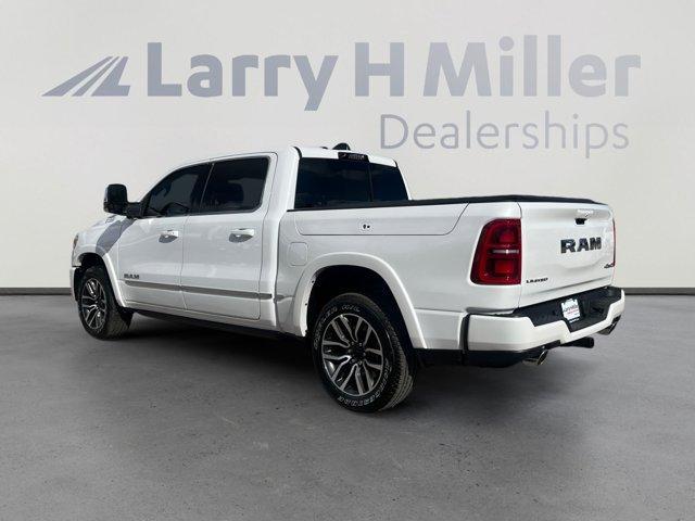 new 2026 Ram 1500 car, priced at $79,271