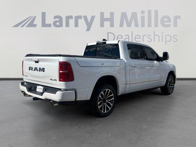 new 2026 Ram 1500 car, priced at $79,271