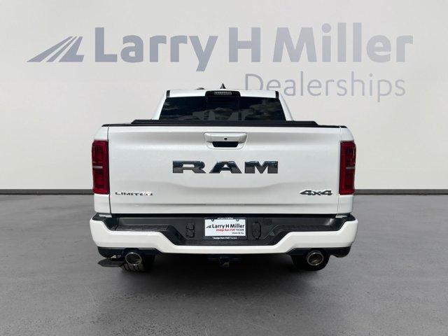 new 2026 Ram 1500 car, priced at $79,271