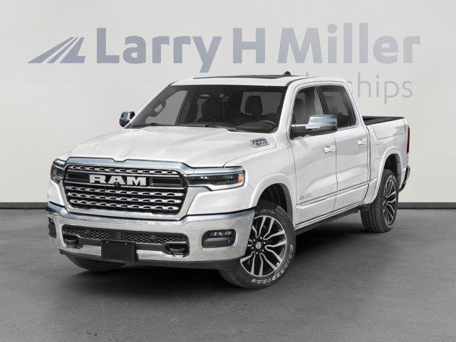 new 2026 Ram 1500 car, priced at $79,771