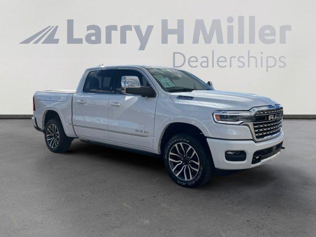 new 2026 Ram 1500 car, priced at $79,271