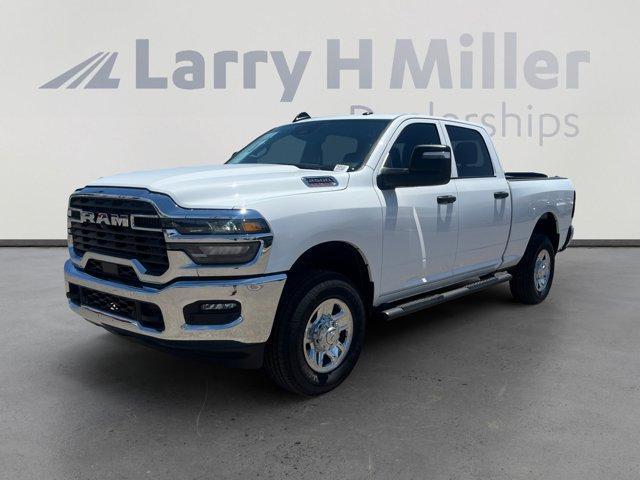 new 2025 Ram 2500 car, priced at $47,438