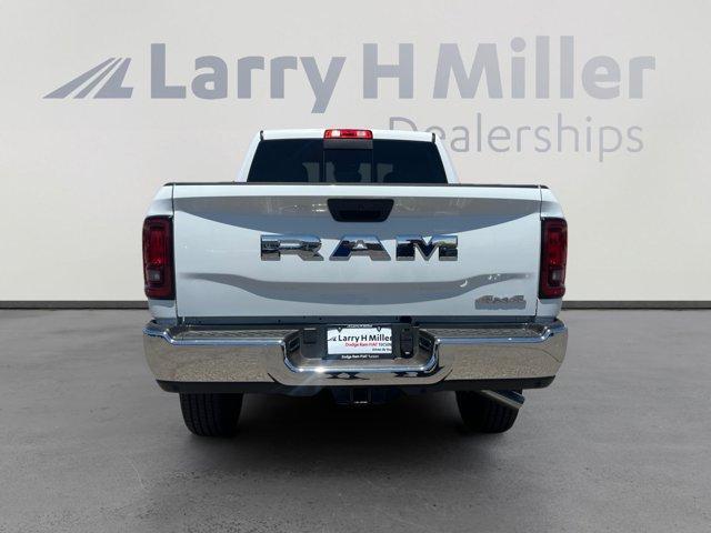 new 2025 Ram 2500 car, priced at $47,438