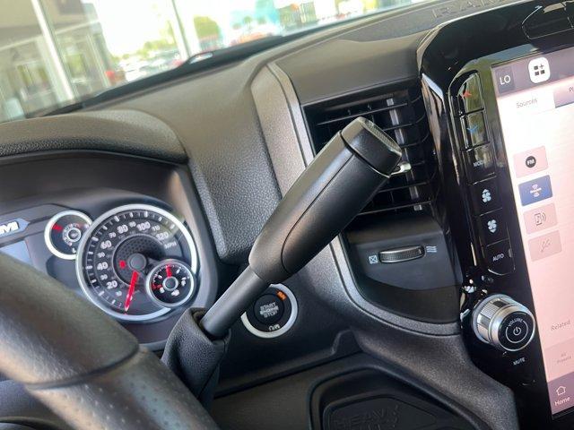 new 2025 Ram 2500 car, priced at $47,438