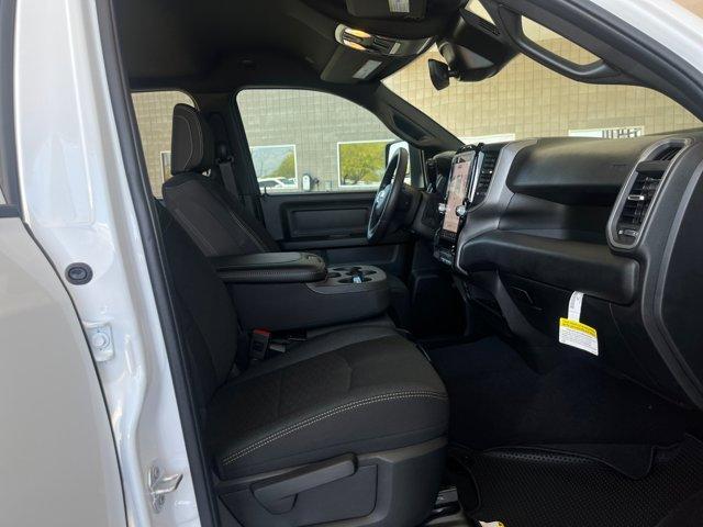 new 2025 Ram 2500 car, priced at $47,438