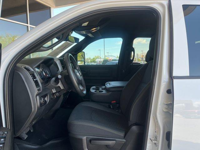new 2025 Ram 2500 car, priced at $47,438