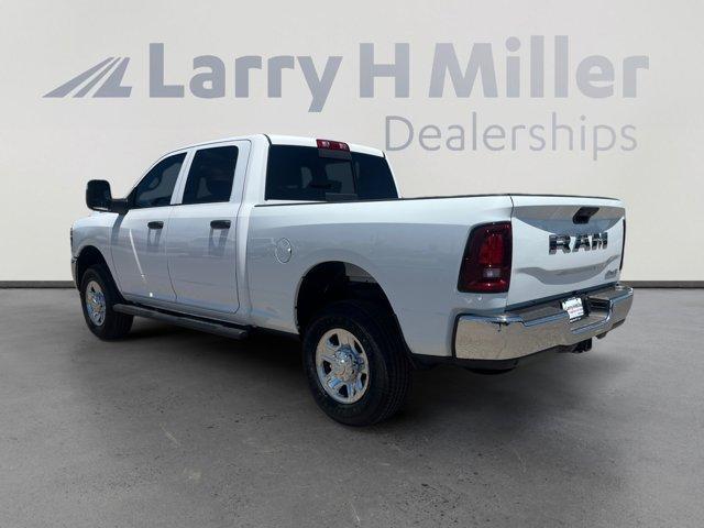 new 2025 Ram 2500 car, priced at $47,438