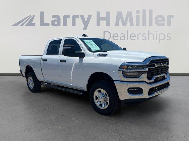 new 2025 Ram 2500 car, priced at $47,438