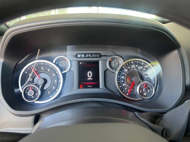 new 2025 Ram 2500 car, priced at $47,438