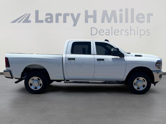 new 2025 Ram 2500 car, priced at $47,438