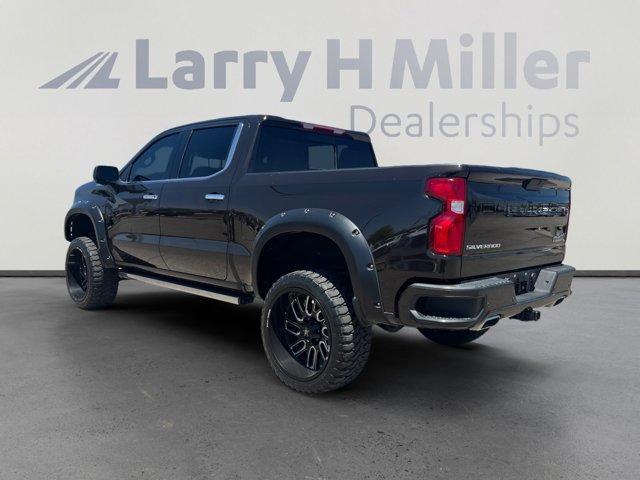 used 2019 Chevrolet Silverado 1500 car, priced at $46,999