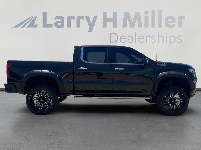 used 2019 Chevrolet Silverado 1500 car, priced at $46,999