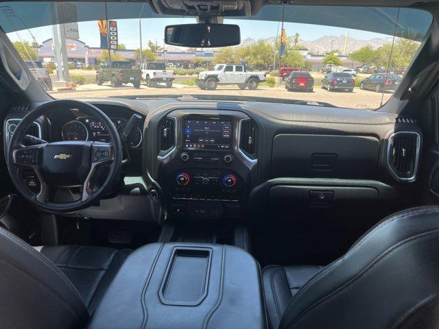 used 2019 Chevrolet Silverado 1500 car, priced at $46,999