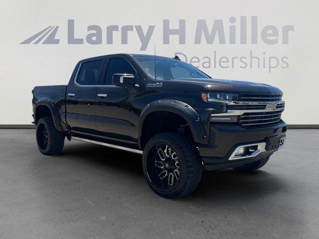 used 2019 Chevrolet Silverado 1500 car, priced at $46,999