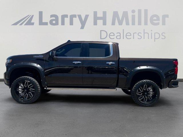 used 2019 Chevrolet Silverado 1500 car, priced at $46,999