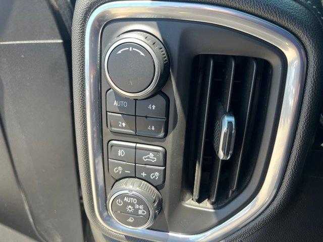 used 2019 Chevrolet Silverado 1500 car, priced at $46,999