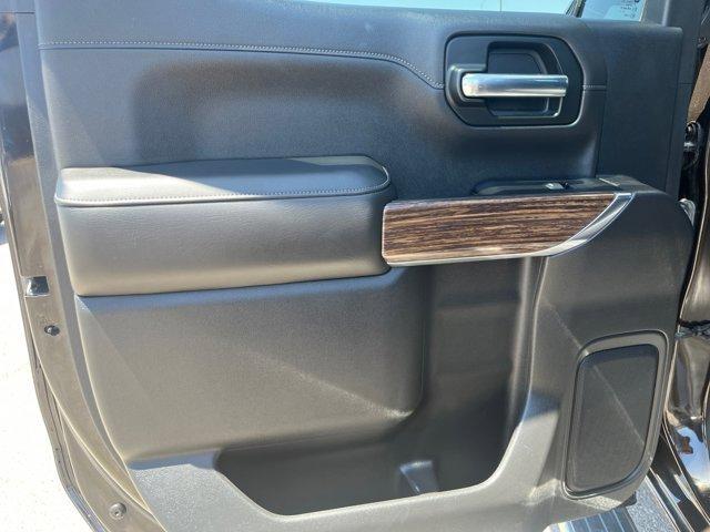 used 2019 Chevrolet Silverado 1500 car, priced at $46,999