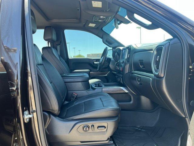 used 2019 Chevrolet Silverado 1500 car, priced at $46,999