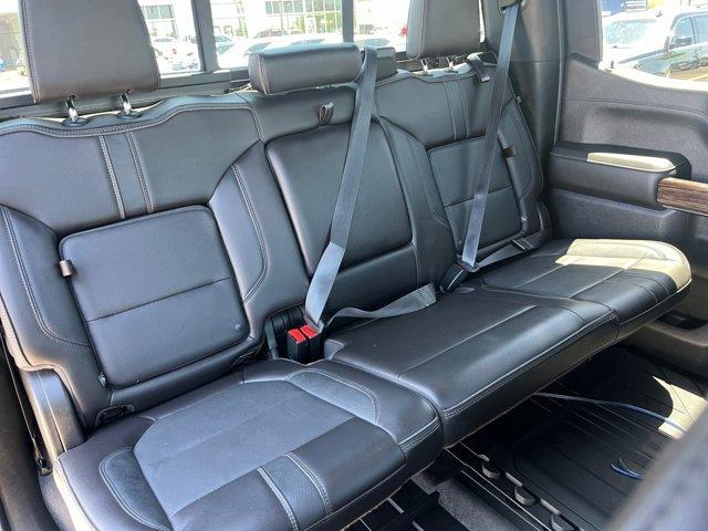 used 2019 Chevrolet Silverado 1500 car, priced at $46,999