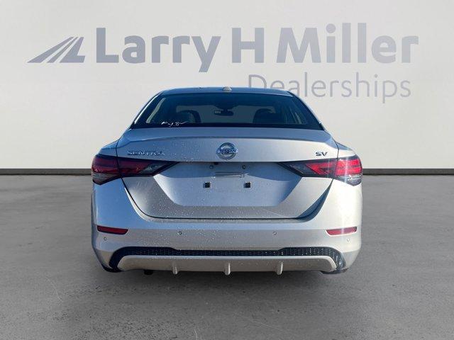 used 2023 Nissan Sentra car, priced at $19,811