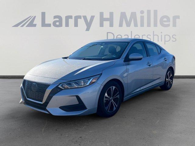 used 2023 Nissan Sentra car, priced at $19,811