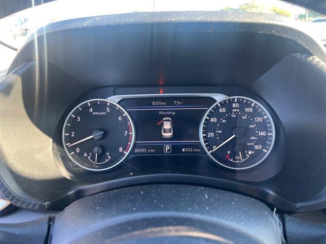 used 2023 Nissan Sentra car, priced at $19,811