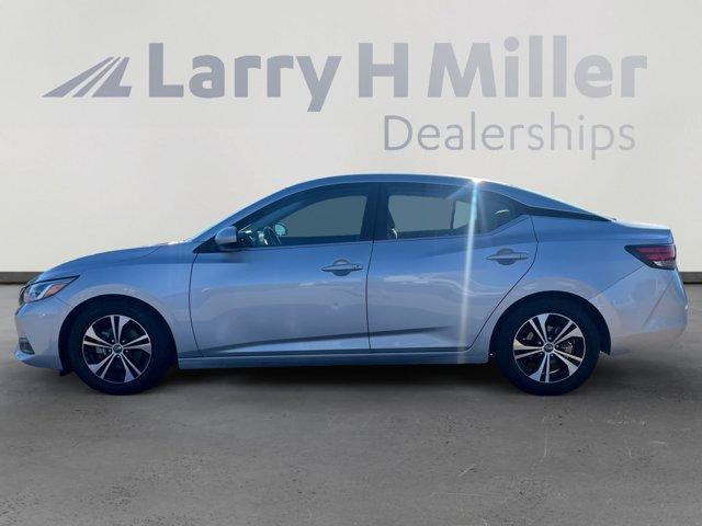 used 2023 Nissan Sentra car, priced at $19,811