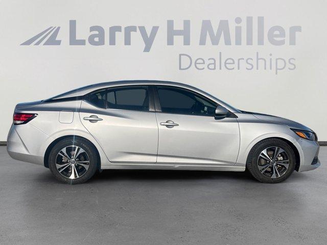 used 2023 Nissan Sentra car, priced at $19,811