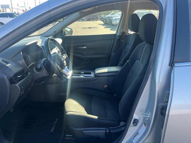 used 2023 Nissan Sentra car, priced at $19,811