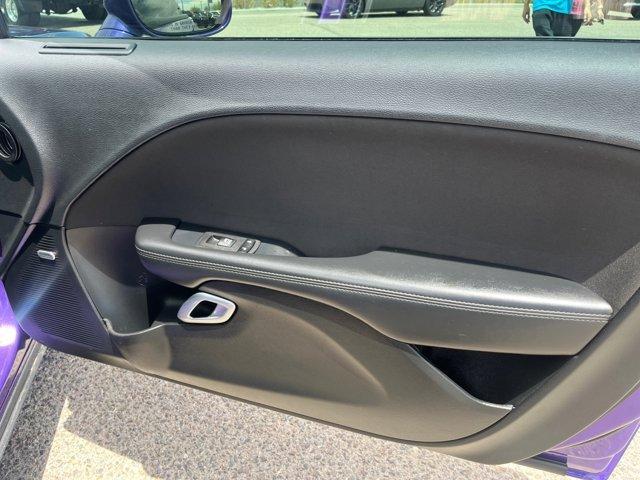 used 2023 Dodge Challenger car, priced at $25,448