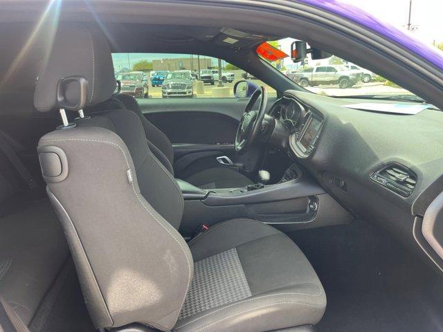 used 2023 Dodge Challenger car, priced at $25,448