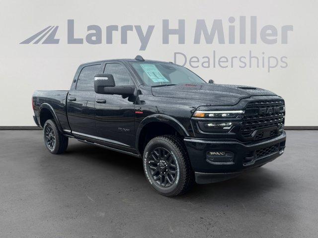 new 2025 Ram 2500 car, priced at $90,448