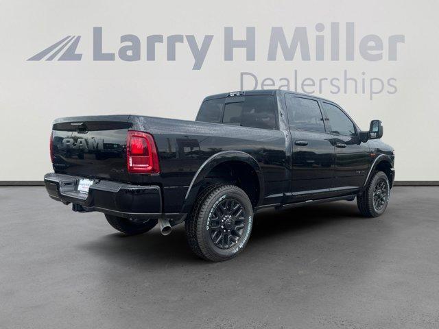 new 2025 Ram 2500 car, priced at $90,448