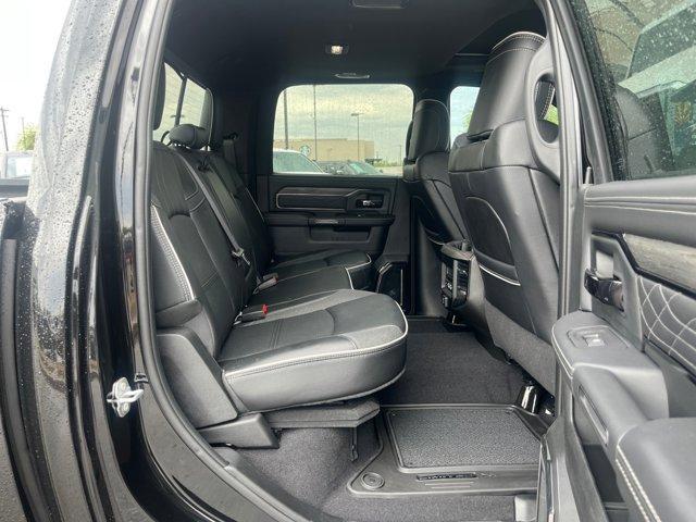 new 2025 Ram 2500 car, priced at $90,448