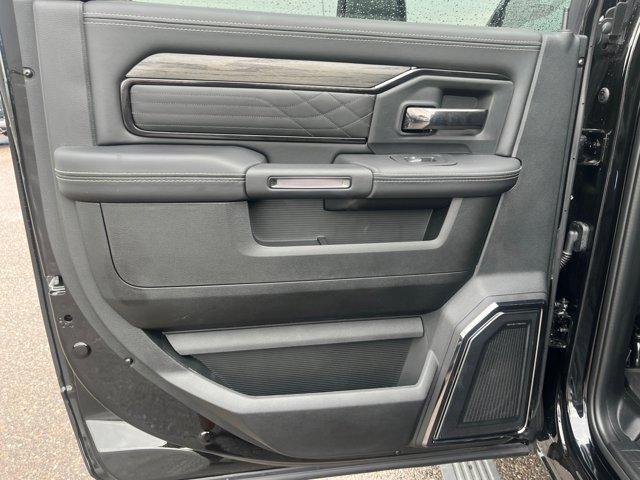 new 2025 Ram 2500 car, priced at $90,448
