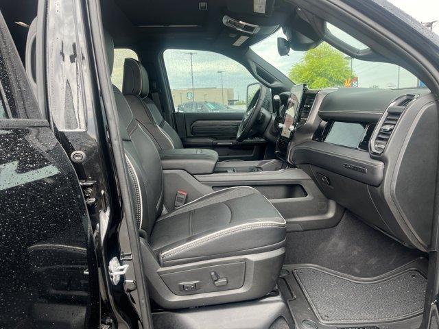 new 2025 Ram 2500 car, priced at $90,448