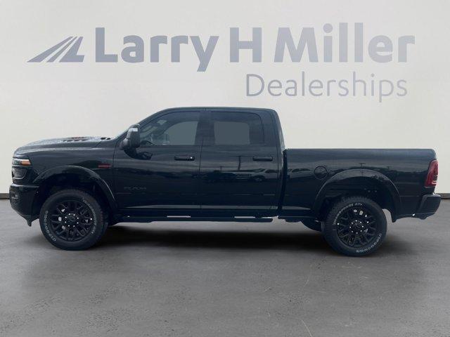 new 2025 Ram 2500 car, priced at $90,448