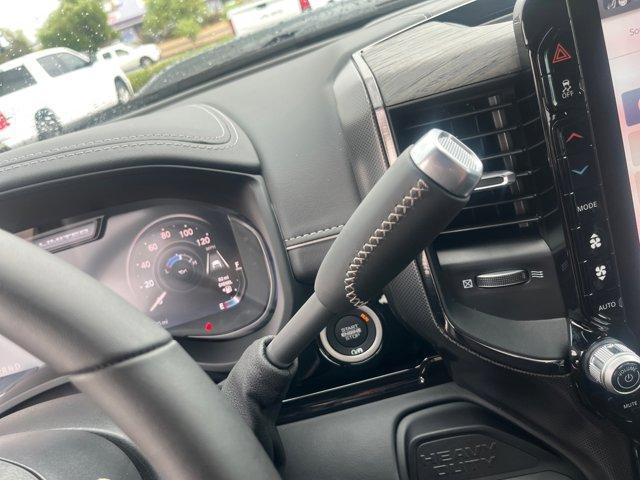 new 2025 Ram 2500 car, priced at $90,448