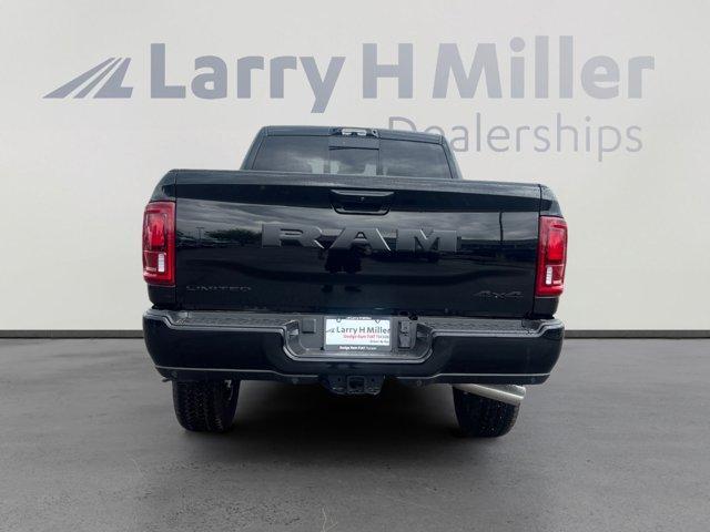 new 2025 Ram 2500 car, priced at $90,448