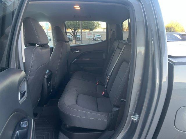 used 2022 Chevrolet Colorado car, priced at $26,476