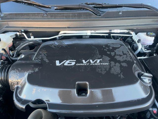 used 2022 Chevrolet Colorado car, priced at $26,476