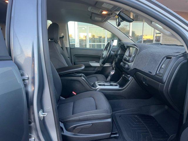 used 2022 Chevrolet Colorado car, priced at $26,476