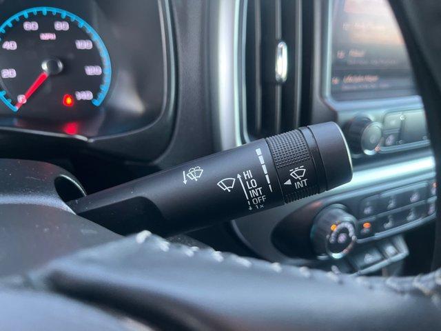 used 2022 Chevrolet Colorado car, priced at $26,476