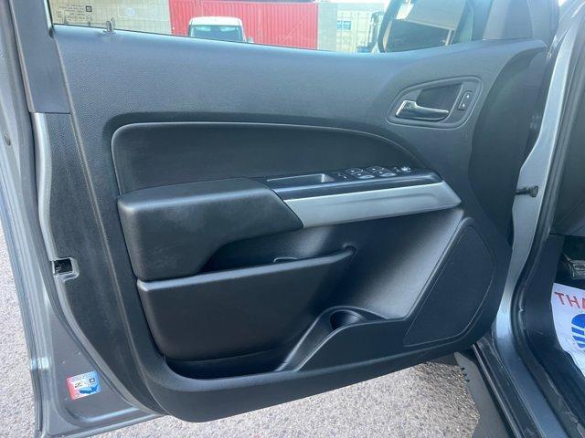 used 2022 Chevrolet Colorado car, priced at $26,476