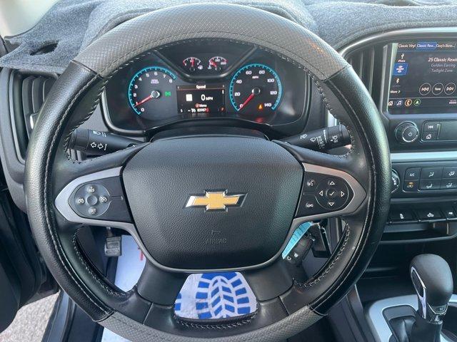 used 2022 Chevrolet Colorado car, priced at $26,476